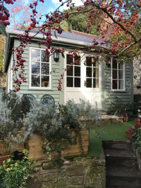 Гостиница Crabapple Cottage B&B  Льюис